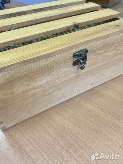 Бокалы для виски и упаковка для бутылки