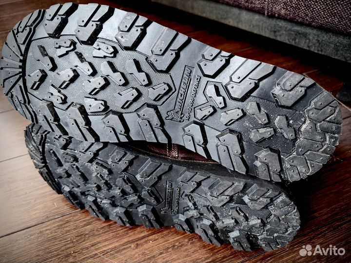 Ботинки мужские хайкеры BBR ручной работы 45 р