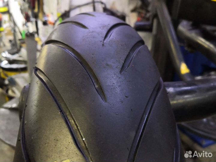 Dunlop Sport Maxx 120/70/17 С37 (2м)