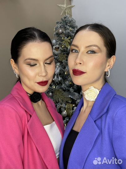 Визажист бровист