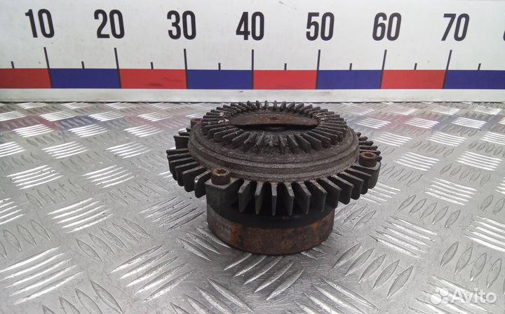 Вискомуфта Audi A4 B6 2003