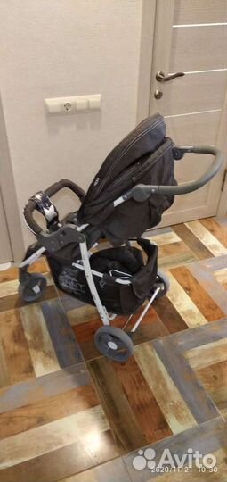 Коляска прогулочная Kira Rant