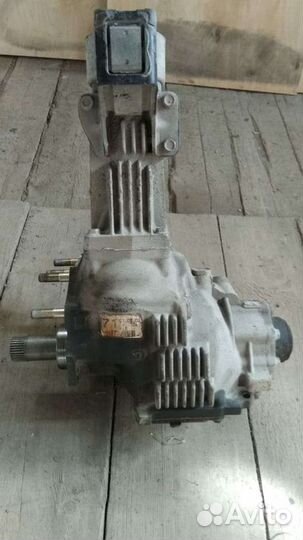 Раздаточная Коробка Lexus RX 300