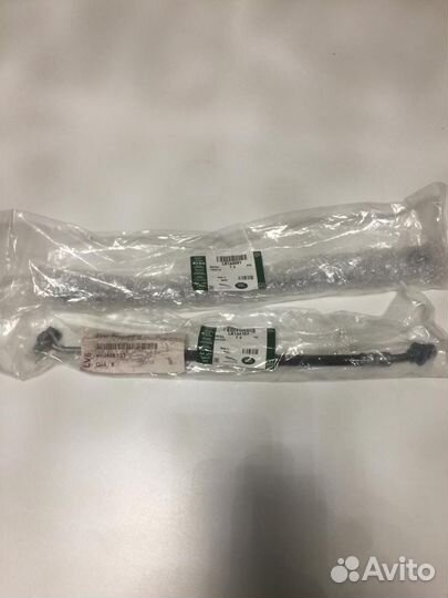 Тормозной шланг задний Range Rover L405