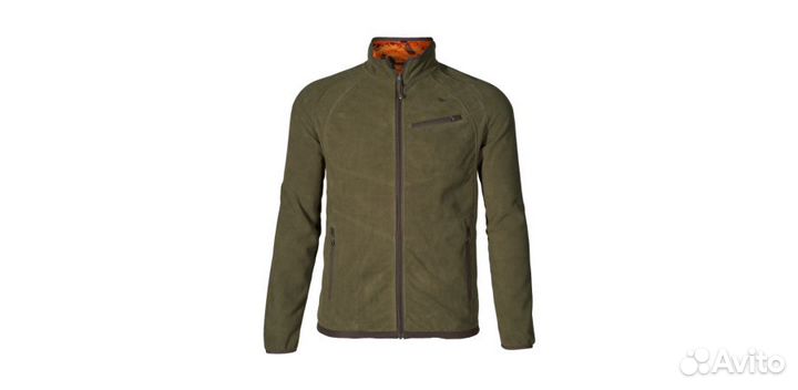 Флис.Vantage reversible fleece XL