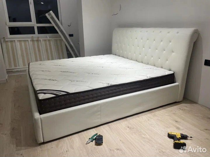 Матрас Sleeptek Lux Foam Double