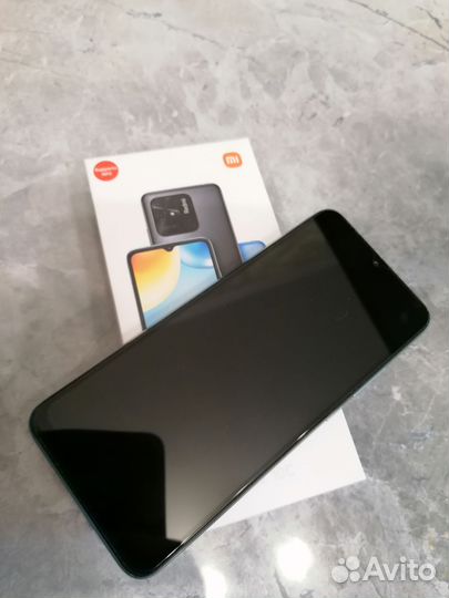 Xiaomi Redmi 10C, 4/128 ГБ