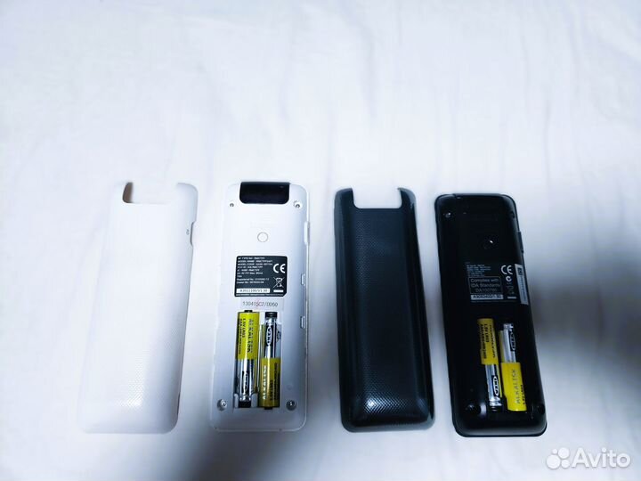 Пульт Samsung (rmctpf1AP1,AA59-00760A) серебристый