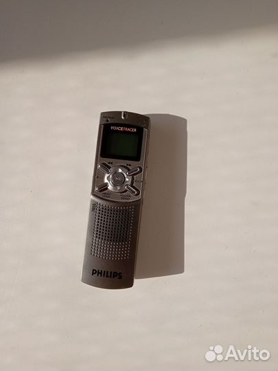 Philips диктофон 7655
