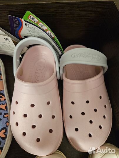 Обувь для девочки