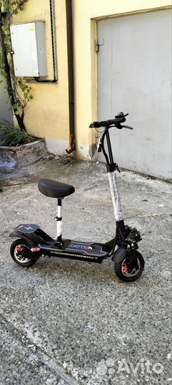 Электрический самокат 48V 13А 800W