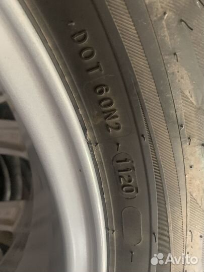 Nokian Tyres Nordman RS2 SUV 225/55 R18