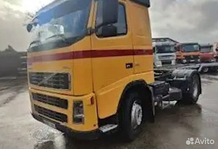 Pазбираем грузовик Volvo FH 2005-2008