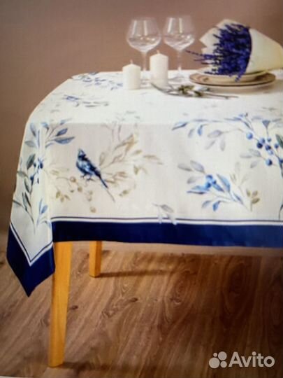 Столовая скатерть