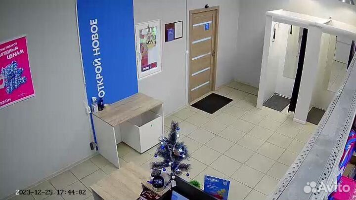 Готовый бизнес Пункт выдачи Озон