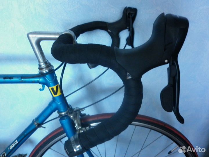 Шоссейный велосипед Старт-шоссе, хвз
