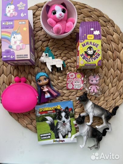 Barbie, zuru pets, единорожки, my little pony