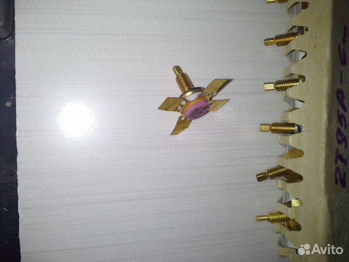 Транзистор 2Т921А и др