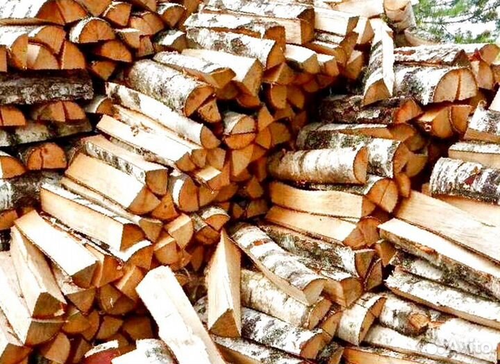 Дрова в Металлострой