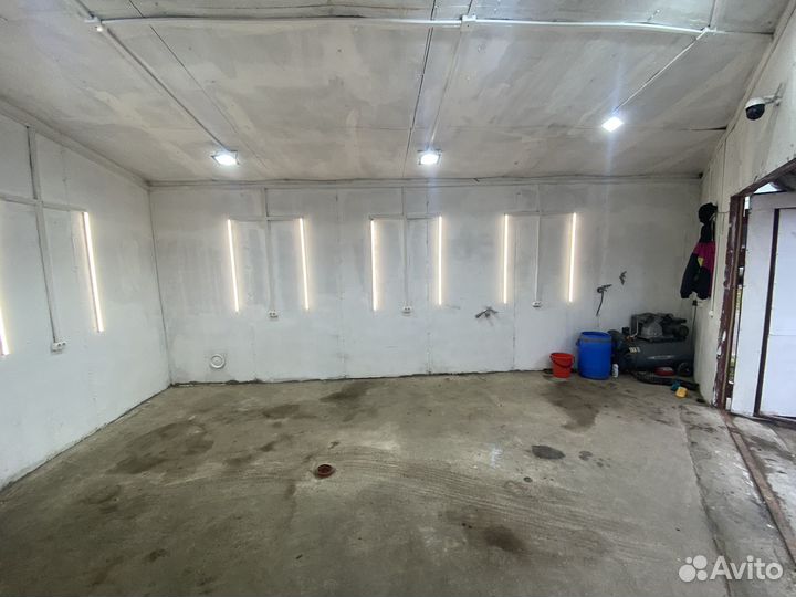 Аренда гаража на час. Детейлинг