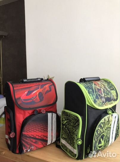 Рюкзак школьный ортопедический