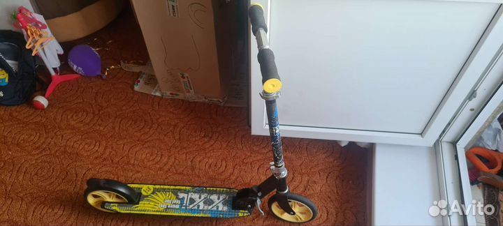 Самокат детский