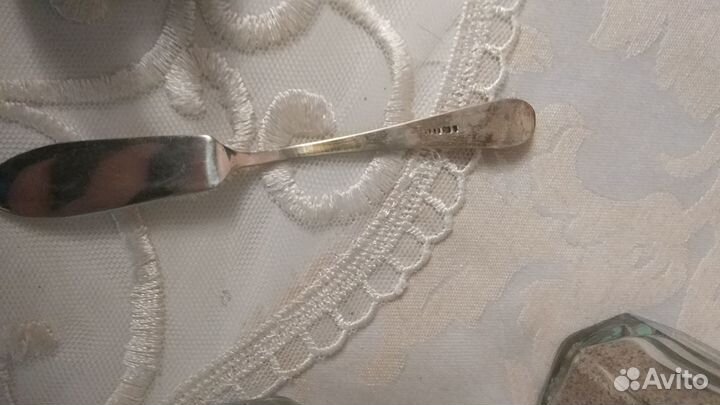 Баночки винтажные для специй Англия