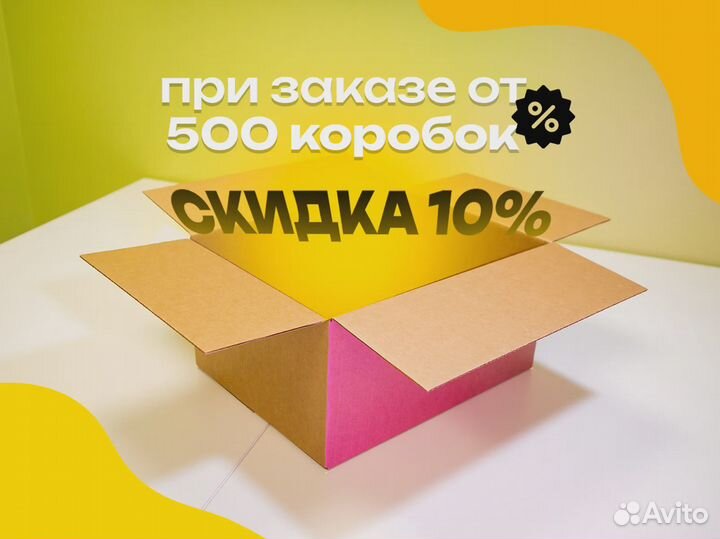 Коробка для пиццы