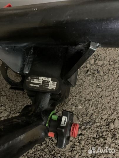 Фаркоп для BMW x5,х6