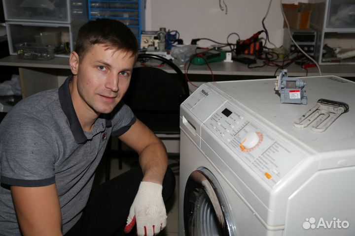Ремонт варочных панелей и водонагревателей