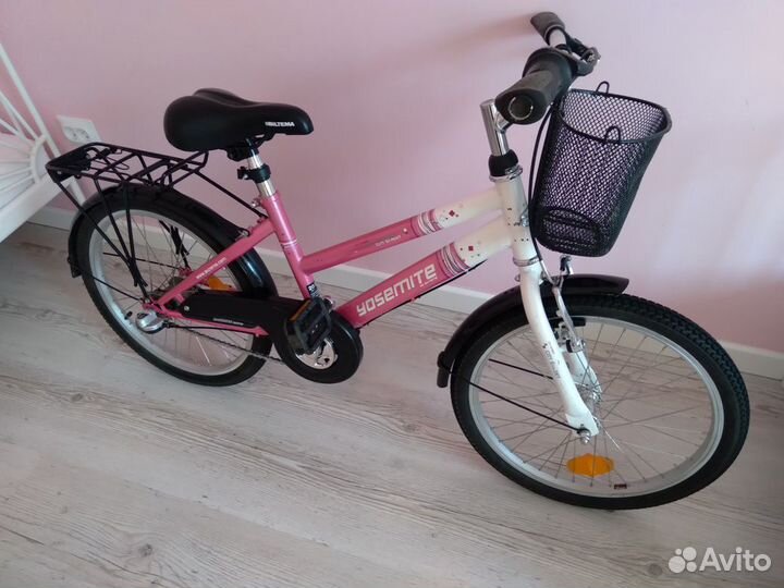 Велосипед 20