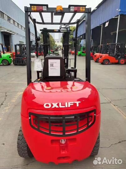 Вилочный погрузчик OXLIFT CPCD30T3, 2023