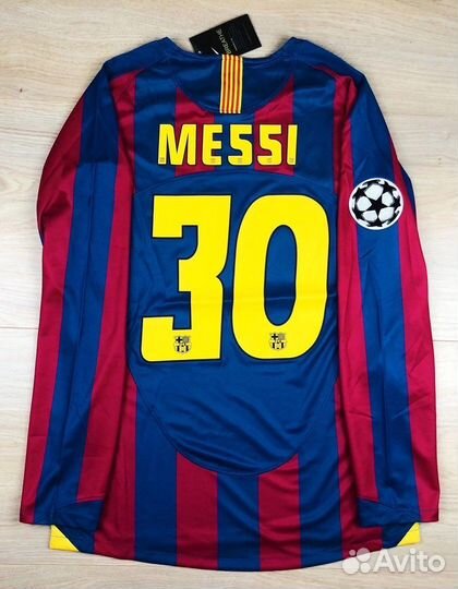 Футбольная форма Nike Barcelona Messi