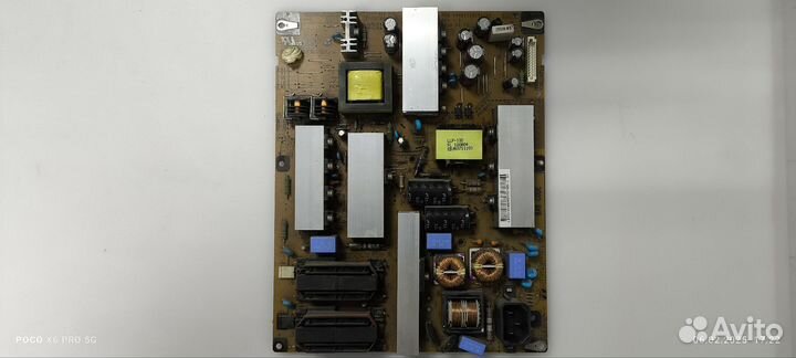 Платы от тв LG 37lк430