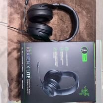 Игровые наушники Razer Kraken X Lite