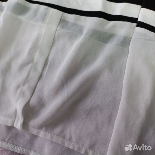 Кофта трапеция р.52 бу