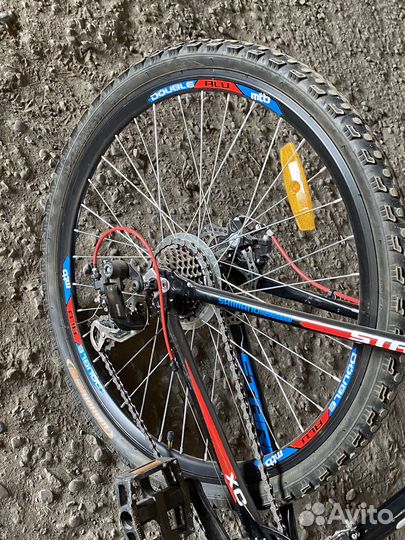 Велосипед stark