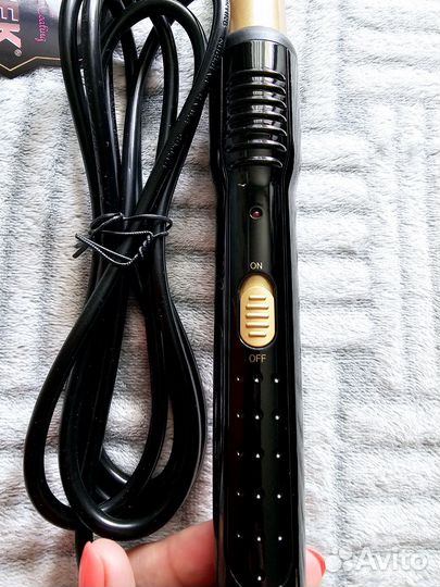 Конические щипцы для завивки Centek CT-2077