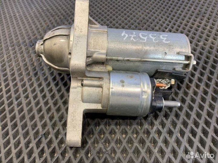 Стартер Renault Duster 2