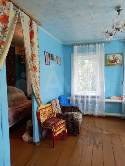 Дом 44,3 м² на участке 30 сот.