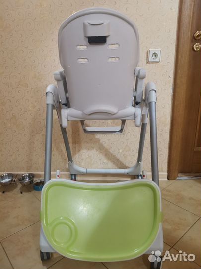 Стульчик для кормления peg perego prima pappa