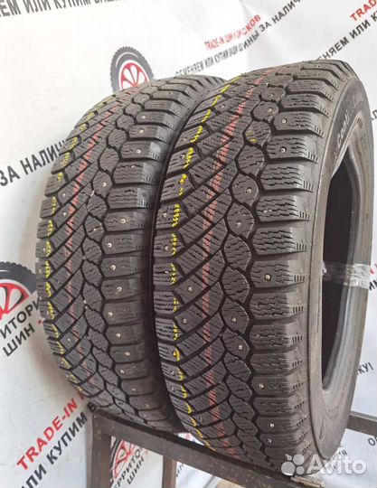 Continental ContiIceContact 185/65 R15 92T