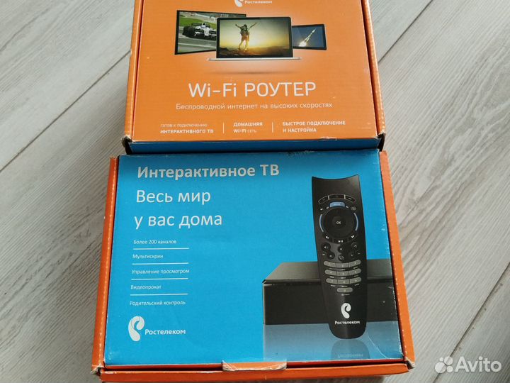 TV приставка