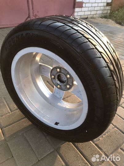 Колеса в сборе r16