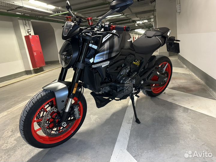 Ducati monster 2021