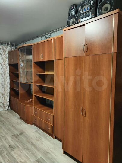 Комната 18 м² в 2-к., 2/9 эт.