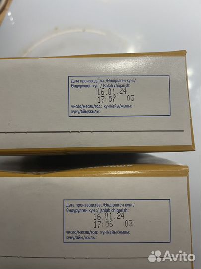 Детские каши