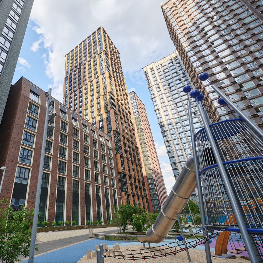 2-к. квартира, 60,7 м², 11/30 эт.