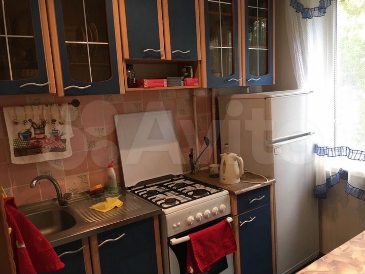 2-к. квартира, 46 м², 2/5 эт.