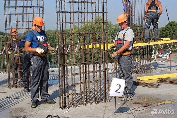 Арматурщик